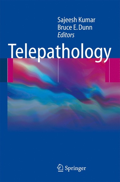 bokomslag Telepathology