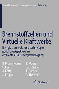 bokomslag Brennstoffzellen und Virtuelle Kraftwerke