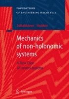 bokomslag Mechanics of non-holonomic systems