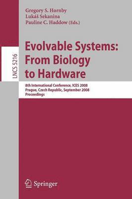 bokomslag Evolvable Systems: From Biology to Hardware