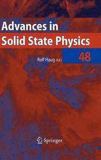 bokomslag Advances in Solid State Physics 48