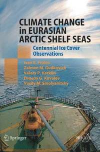 bokomslag Climate Change in Eurasian Arctic Shelf Seas