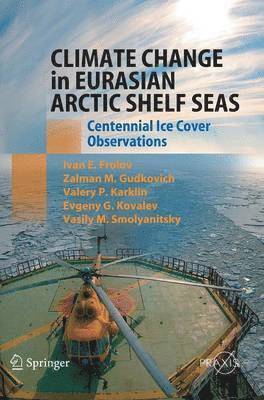 bokomslag Climate Change in Eurasian Arctic Shelf Seas