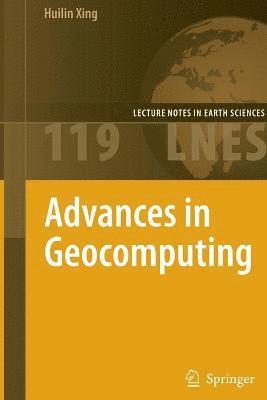 bokomslag Advances in Geocomputing