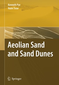 bokomslag Aeolian Sand and Sand Dunes