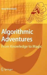 bokomslag Algorithmic Adventures