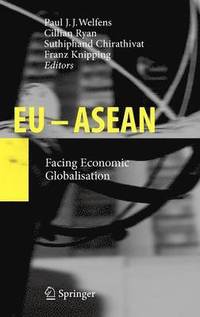 bokomslag EU - ASEAN