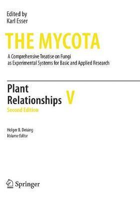bokomslag Plant Relationships
