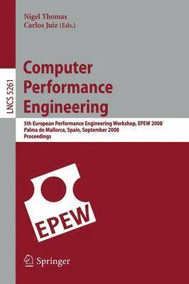 bokomslag Computer Performance Engineering