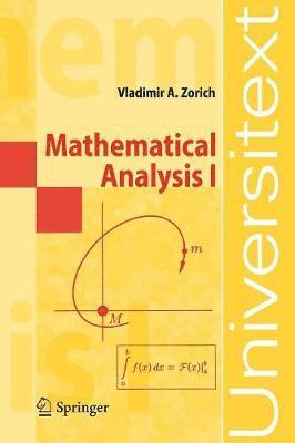 Mathematical Analysis I 1