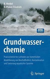 bokomslag Grundwasserchemie