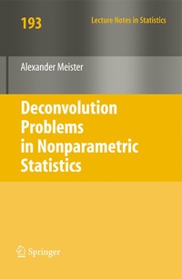 bokomslag Deconvolution Problems in Nonparametric Statistics