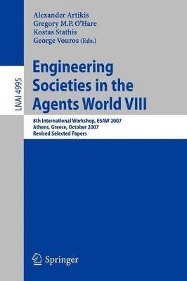 Engineering Societies in the Agents World VIII 1