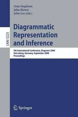 bokomslag Diagrammatic Representation and Inference