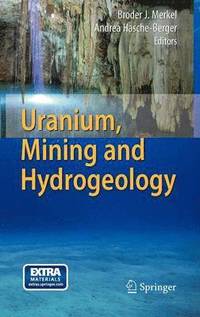 bokomslag Uranium, Mining and Hydrogeology