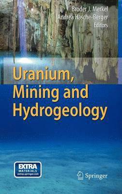 bokomslag Uranium, Mining and Hydrogeology