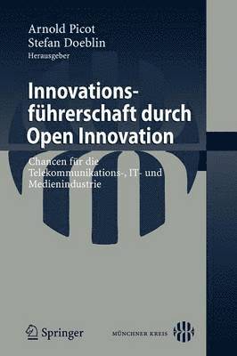 Innovationsfhrerschaft durch Open Innovation 1