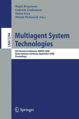 Multiagent System Technologies 1