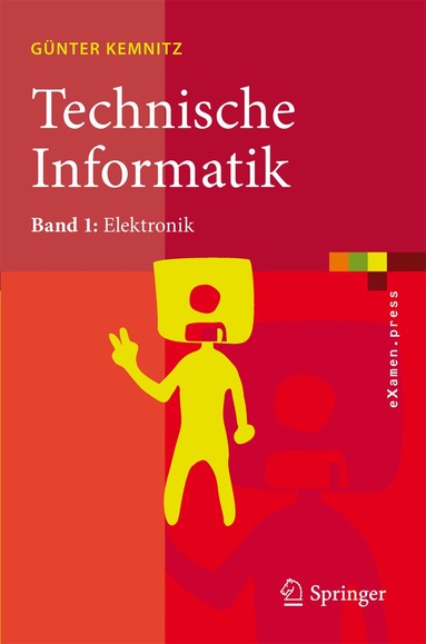 Günter Kemnitz - Technische Informatik, Häftad
