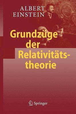 Grundzge der Relativittstheorie 1