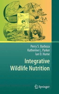 bokomslag Integrative Wildlife Nutrition