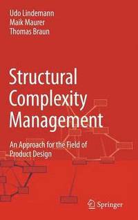 bokomslag Structural Complexity Management
