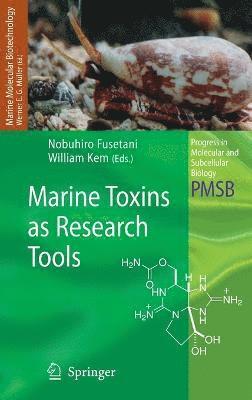 Marine Toxins as Research Tools