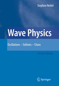 bokomslag Wave Physics