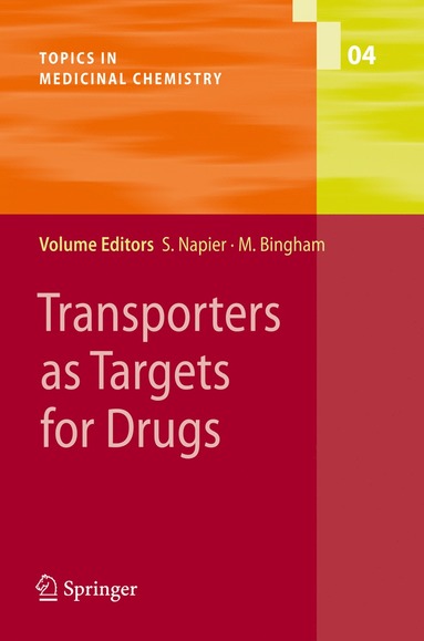 bokomslag Transporters as Targets for Drugs