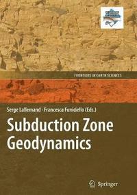 bokomslag Subduction Zone Geodynamics