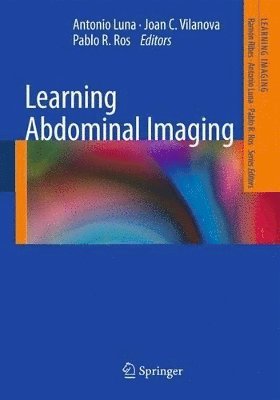 bokomslag Learning Abdominal Imaging