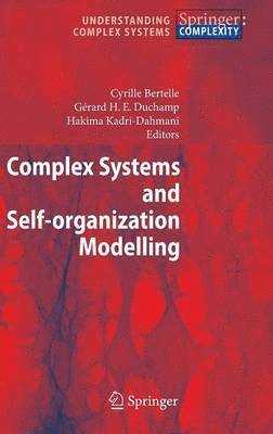 bokomslag Complex Systems and Self-organization Modelling