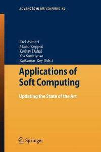 bokomslag Applications of Soft Computing