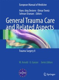 bokomslag General Trauma Care and Related Aspects