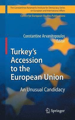 Turkeys Accession to the European Union 1