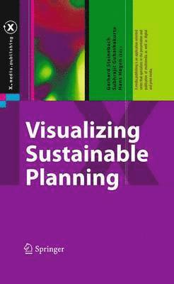 bokomslag Visualizing Sustainable Planning