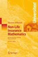 bokomslag Non-Life Insurance Mathematics