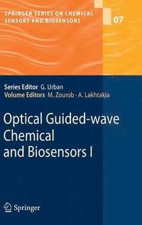 bokomslag Optical Guided-wave Chemical and Biosensors I