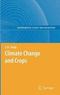 bokomslag Climate Change and Crops