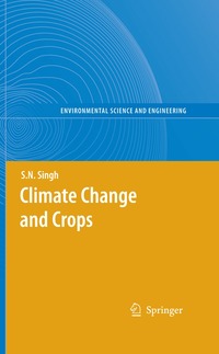 bokomslag Climate Change and Crops