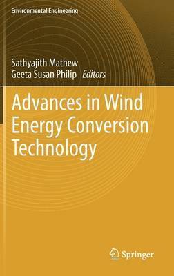 Advances in Wind Energy Conversion Technology 1