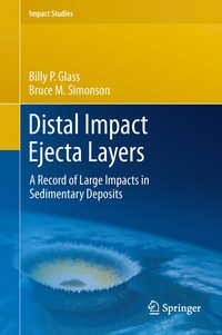 bokomslag Distal Impact Ejecta Layers