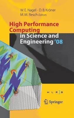 bokomslag High Performance Computing in Science and Engineering ' 08