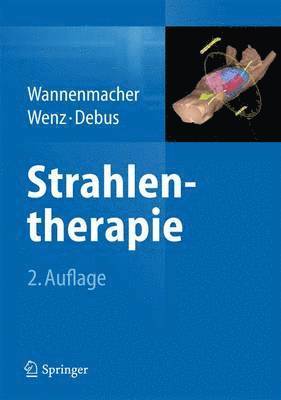 bokomslag Strahlentherapie