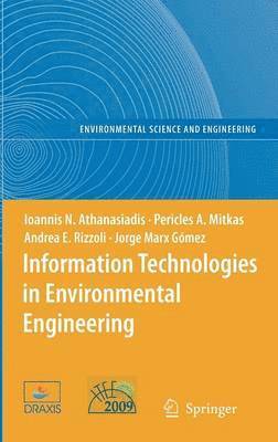 bokomslag Information Technologies in Environmental Engineering