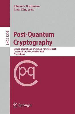 Post-Quantum Cryptography 1