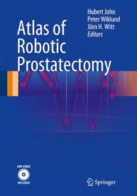 bokomslag Atlas of Robotic Prostatectomy
