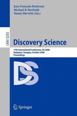 bokomslag Discovery Science