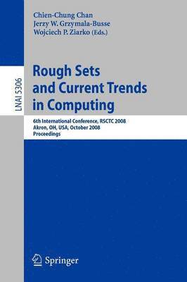 Rough Sets and Current Trends in Computing 1