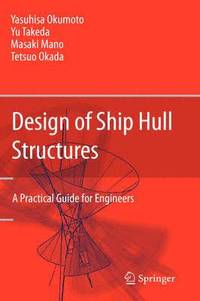 bokomslag Design of Ship Hull Structures